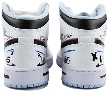 【定制鞋款】Air Jordan 1 Mid '赛博朋克玩家一号' 555112-401(Team39-AMY03赛博朋克) Purchase 【定制鞋款】Air Jordan 1 Mid '赛博朋克玩家一号' 555112-401(Team39-AMY03赛博朋克)