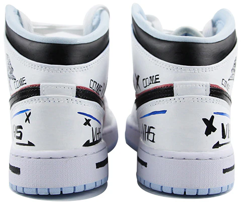 에어 조던 1 미드 '사이버펑크 플레이어 원' (커스텀) 555112-401(Team39-AMY03赛博朋克) Purchase 에어 조던 1 미드 '사이버펑크 플레이어 원' (커스텀) 555112-401(Team39-AMY03赛博朋克)