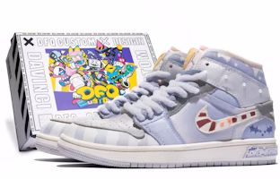 カスタムAJ1ミッド「ダ・ヴィンチ Xmas紫灰」 DQ3726-100(TeamM-女款礼遇圣诞S-BOX) Buy カスタムAJ1ミッド「ダ・ヴィンチ Xmas紫灰」 DQ3726-100(TeamM-女款礼遇圣诞S-BOX)