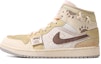 Order 에어 조던 1 미드 '다빈치 커스텀 - 밀크티' DM9652-100(TeamM-男款甜糖牛乳S-BOX)