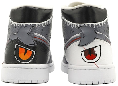 에어 조던 1 미드 '다빈치 커스텀 샤크' 554724-126(TeamM-原创小鲨鱼限定男款黑白灰) Purchase 에어 조던 1 미드 '다빈치 커스텀 샤크' 554724-126(TeamM-原创小鲨鱼限定男款黑白灰)