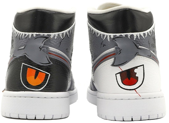 【定製球鞋】 Jordan Air Jordan 1 Mid White 純白 2020款 原創小鯊魚限定 達芬奇定製 中幫 復古籃球鞋 男款 黑白灰 Purchase 【定製球鞋】 Jordan Air Jordan 1 Mid White 純白 2020款 原創小鯊魚限定 達芬奇定製 中幫 復古籃球鞋 男款 黑白灰