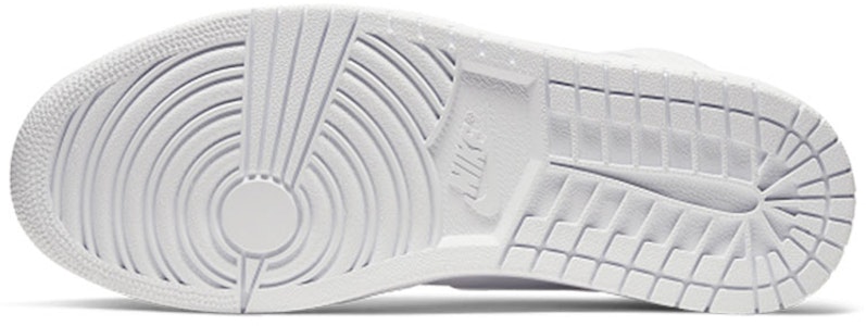 에어 조던 1 미드 '다빈치 커스텀 샤크' 554724-126(TeamM-原创小鲨鱼限定男款黑白灰) 2