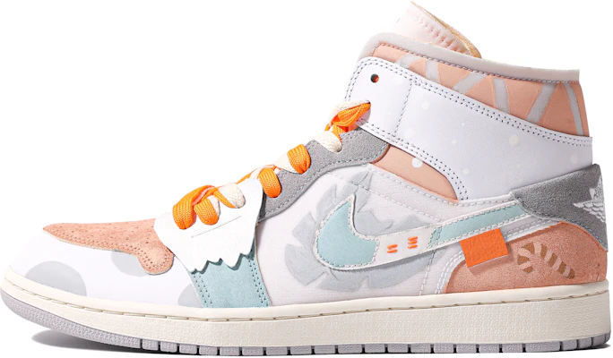 カスタムAJ1ミッド ダ・ヴィンチ落書き青橙 DM9652-100(TeamM-男款诞愿S-BOX) Buy カスタムAJ1ミッド ダ・ヴィンチ落書き青橙 DM9652-100(TeamM-男款诞愿S-BOX)