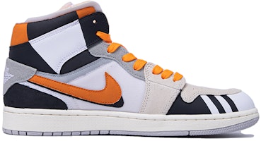 에어 조던 1 미드 '다빈치 그라피티 블랙 오렌지' (커스텀) DM9652-100-(TeamM-男款社交达人黑橙) Order 에어 조던 1 미드 '다빈치 그라피티 블랙 오렌지' (커스텀) DM9652-100-(TeamM-男款社交达人黑橙)