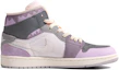 Purchase 커스텀 에어 조던 1 미드 '다빈치 퍼플 그레이' DM9652-100(TeamM-男款金只于你S-BOX)