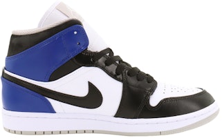 커스텀 에어 조던 1 미드 "블랙블루화이트" (or) 커스텀 조던 1 미드 "위험지대" 554724-082(Team10-危险禁区) Order 커스텀 에어 조던 1 미드 "블랙블루화이트" (or) 커스텀 조던 1 미드 "위험지대" 554724-082(Team10-危险禁区)