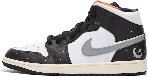 カスタムAJ1ミッド デコンストラクト 黒灰 DQ8417-071(Team拾伍-男款黑灰) Buy カスタムAJ1ミッド デコンストラクト 黒灰 DQ8417-071(Team拾伍-男款黑灰)