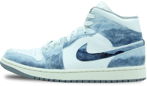 Zapatillas Personalizadas Air Jordan 1 Mid 'Azul Marino - Blanco' 554724-135(Team39-AMY92深海) Order Zapatillas Personalizadas Air Jordan 1 Mid 'Azul Marino - Blanco' 554724-135(Team39-AMY92深海)