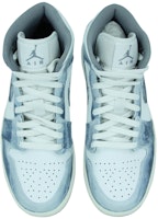 【客製球鞋】Jordan Air Jordan 1 Mid 深海 耐磨防滑 中筒 復古籃球鞋 男款 深藍白 Purchase 【客製球鞋】Jordan Air Jordan 1 Mid 深海 耐磨防滑 中筒 復古籃球鞋 男款 深藍白