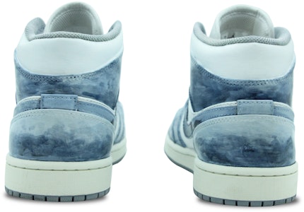 Zapatillas Personalizadas Air Jordan 1 Mid 'Azul Marino - Blanco' 554724-135(Team39-AMY92深海) Details for Zapatillas Personalizadas Air Jordan 1 Mid 'Azul Marino - Blanco' 554724-135(Team39-AMY92深海)