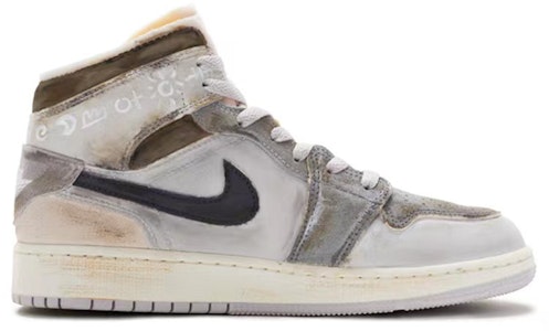 에어 조던 1 미드 '빈티지 어스톤' (Custom Shoes) DM9652-100(TeamR-男款废墟灰白棕S-BOX) Order 에어 조던 1 미드 '빈티지 어스톤' (Custom Shoes) DM9652-100(TeamR-男款废墟灰白棕S-BOX)