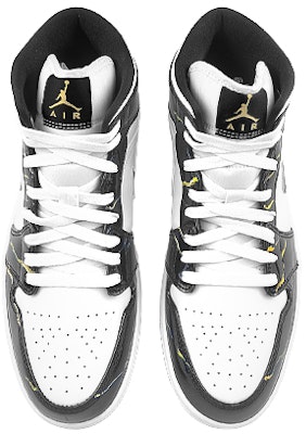 에어 조던 1 미드 '용의 해 검/흰/금' (커스텀) 852542-007(Team116-男AJ黑金龙纹) Shop 에어 조던 1 미드 '용의 해 검/흰/금' (커스텀) 852542-007(Team116-男AJ黑金龙纹)