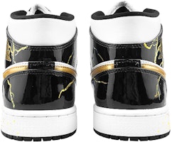 【訂製球鞋】 Jordan Air Jordan 1 龍年CNY 閃亮 衝破龍鱗紋 逃出生天 筆記 中筒 復古籃球鞋 男款 黑白金 Purchase 【訂製球鞋】 Jordan Air Jordan 1 龍年CNY 閃亮 衝破龍鱗紋 逃出生天 筆記 中筒 復古籃球鞋 男款 黑白金