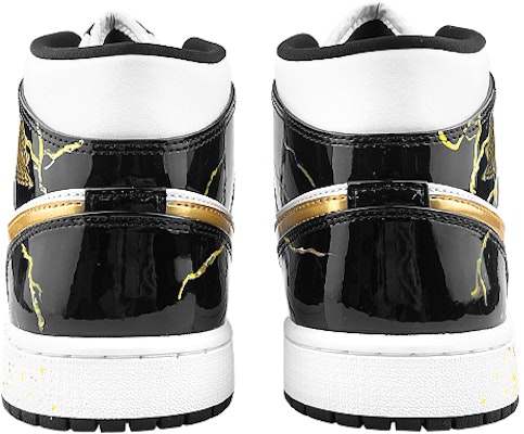 에어 조던 1 미드 '용의 해 검/흰/금' (커스텀) 852542-007(Team116-男AJ黑金龙纹) Purchase 에어 조던 1 미드 '용의 해 검/흰/금' (커스텀) 852542-007(Team116-男AJ黑金龙纹)