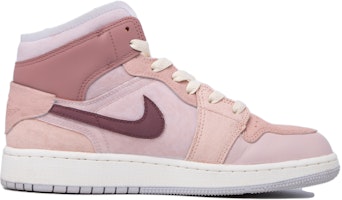 에어 조던 1 미드 '핑크 드림 베어' (커스텀) DQ3726-100(TeamM-女款梦幻小熊粉白) Order 에어 조던 1 미드 '핑크 드림 베어' (커스텀) DQ3726-100(TeamM-女款梦幻小熊粉白)