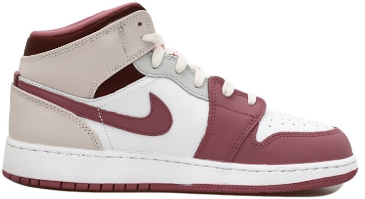 에어 조던 1 미드 '포옹 장미' (커스텀 슈즈) DQ8423-616(Team拾玖-花簇中相拥S-BOX) Order 에어 조던 1 미드 '포옹 장미' (커스텀 슈즈) DQ8423-616(Team拾玖-花簇中相拥S-BOX)