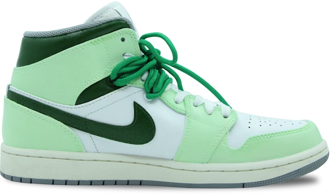 에어 조던 1 미드 '에메랄드 시티' (커스텀) 554724-135(Team39-AMY91绿野仙踪) Order 에어 조던 1 미드 '에메랄드 시티' (커스텀) 554724-135(Team39-AMY91绿野仙踪)