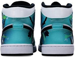 Zapatillas personalizadas Air Jordan 1 Mid "Eternal Gamer" 554724-132(Teamone-AJ男款永恒) Shop Zapatillas personalizadas Air Jordan 1 Mid "Eternal Gamer" 554724-132(Teamone-AJ男款永恒)