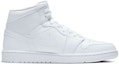 Sizing 【定制鞋款】Air Jordan 1 Mid “愚人节紫金色” 554724-130(TeamJ-愚人节男款紫黄)