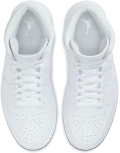 에어 조던 1 미드 '만우절 보라금' (Custom Shoes 생략) 554724-130(TeamJ-愚人节男款紫黄) 1