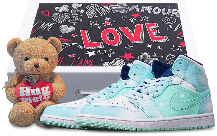 custom-shoes-air-jordan-1-mid-frozen-snowflake