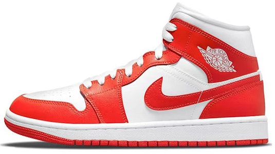 Zapatillas personalizadas Air Jordan 1 Mid 'Copo de Nieve - Navidad' BQ6472-116(TeamT-男女同款圣诞节主题红白) Purchase Zapatillas personalizadas Air Jordan 1 Mid 'Copo de Nieve - Navidad' BQ6472-116(TeamT-男女同款圣诞节主题红白)