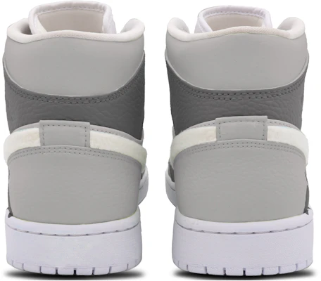 에어 조던 1 미드 '젠틀 플러리 - 스윗하트 그레이' (커스텀) 554725-130(Team53-女款细雪飞舞) Shop 에어 조던 1 미드 '젠틀 플러리 - 스윗하트 그레이' (커스텀) 554725-130(Team53-女款细雪飞舞)