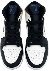 【カスタムシューズ】エアジョーダン 1 ミッド「ギフトボックスホワイトブルーブラック」 852542-102(Team叁-男款AJ机能S-BOX) Purchase 【カスタムシューズ】エアジョーダン 1 ミッド「ギフトボックスホワイトブルーブラック」 852542-102(Team叁-男款AJ机能S-BOX)