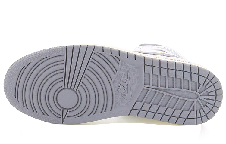 Details for 에어 조던 1 미드 '골든 마이너' (커스텀) 554724-135(Team10-挖矿人上人）