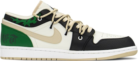 Jordan 1 Mid "Gótico Urbano" Negro Blanco Verde FB7168-121(TeamA-AJ男街头哥特S-BOX) Lookbook Jordan 1 Mid "Gótico Urbano" Negro Blanco Verde FB7168-121(TeamA-AJ男街头哥特S-BOX)