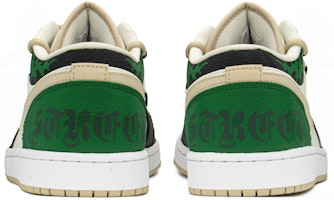 Jordan 1 Mid "Gótico Urbano" Negro Blanco Verde FB7168-121(TeamA-AJ男街头哥特S-BOX) Purchase Jordan 1 Mid "Gótico Urbano" Negro Blanco Verde FB7168-121(TeamA-AJ男街头哥特S-BOX)