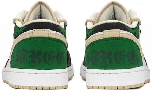 【定製球鞋】 Jordan Air Jordan 1 Mid 減齡禮盒 哥特街頭 vibe風 中幫 復古籃球鞋 男款 黑白綠 Purchase 【定製球鞋】 Jordan Air Jordan 1 Mid 減齡禮盒 哥特街頭 vibe風 中幫 復古籃球鞋 男款 黑白綠