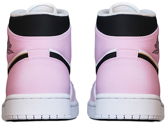 【定制球鞋】 Jordan Air Jordan 1 Mid 中幫 復古籃球鞋 男款 漸變粉 Purchase 【定制球鞋】 Jordan Air Jordan 1 Mid 中幫 復古籃球鞋 男款 漸變粉