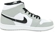 Order Zapatillas Personalizadas Air Jordan 1 Mid "Graffiti" 554724-092(Team10--涂鸦爱心QD)