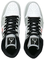 커스텀 에어 조던 1 미드 '그래피티 하트' (회/빨/검) 554724-092(Team10--涂鸦爱心QD) Shop 커스텀 에어 조던 1 미드 '그래피티 하트' (회/빨/검) 554724-092(Team10--涂鸦爱心QD)