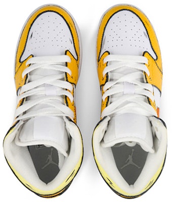 커스텀 에어 조던 1 미드 '피카츄 그래피티' 554725-130(Team9-女款涂鸦宝可梦) Shop 커스텀 에어 조던 1 미드 '피카츄 그래피티' 554725-130(Team9-女款涂鸦宝可梦)