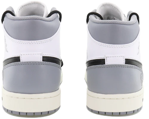 【訂製球鞋】 Jordan Air Jordan 1 Mid 潮流塗鴉 方向感 人生牽引 氧化中底 潮流 防滑耐磨 中幫 復古籃球鞋 男款 白灰 Purchase 【訂製球鞋】 Jordan Air Jordan 1 Mid 潮流塗鴉 方向感 人生牽引 氧化中底 潮流 防滑耐磨 中幫 復古籃球鞋 男款 白灰