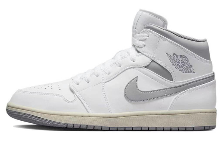 Details for [定制鞋] Air Jordan 1 Mid '灰蓝神奈川' 554724-135(TeamB-神奈川灰蓝)