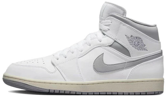 【訂製籃球鞋】 Jordan Air Jordan 1 Mid 野鶴製造 日式和風 神奈川 浮世繪 海浪 中筒 復古籃球鞋 男款 灰藍 Details for 【訂製籃球鞋】 Jordan Air Jordan 1 Mid 野鶴製造 日式和風 神奈川 浮世繪 海浪 中筒 復古籃球鞋 男款 灰藍
