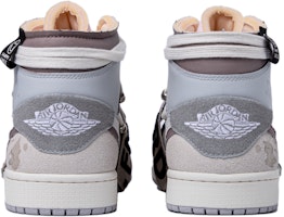 【客製化球鞋】Jordan Air Jordan 1 Mid 極簡圖案 笑臉塗鴉 中筒 復古籃球鞋 男款 灰粉 Shop 【客製化球鞋】Jordan Air Jordan 1 Mid 極簡圖案 笑臉塗鴉 中筒 復古籃球鞋 男款 灰粉