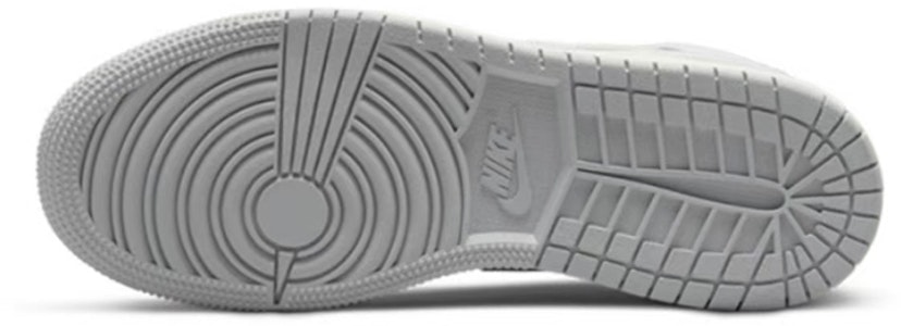 【定製球鞋】Jordan Air Jordan 1 Mid 野鹤製造 機能風 漸變元素 解構主題 中幫 復古籃球鞋 GS 灰紅 Purchase 【定製球鞋】Jordan Air Jordan 1 Mid 野鹤製造 機能風 漸變元素 解構主題 中幫 復古籃球鞋 GS 灰紅