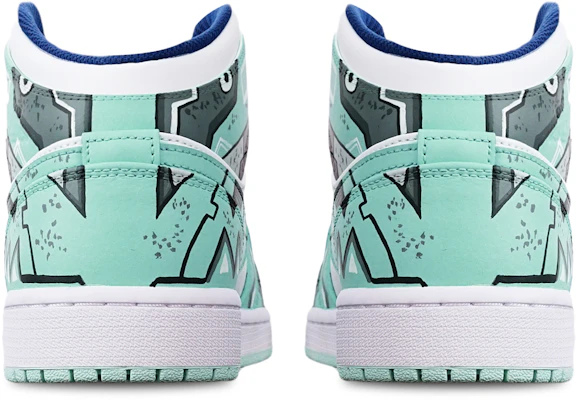 Zapatillas Air Jordan 1 Mid 'Gundam Cyberpunk Verde Blanco' 554725-413(TeamT-三角绿白女S-BOX) Shop Zapatillas Air Jordan 1 Mid 'Gundam Cyberpunk Verde Blanco' 554725-413(TeamT-三角绿白女S-BOX)