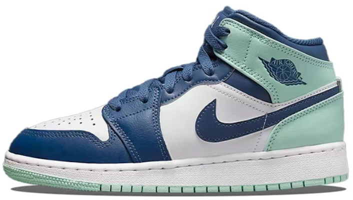 Zapatillas Air Jordan 1 Mid 'Gundam Cyberpunk Verde Blanco' 554725-413(TeamT-三角绿白女S-BOX) Purchase Zapatillas Air Jordan 1 Mid 'Gundam Cyberpunk Verde Blanco' 554725-413(TeamT-三角绿白女S-BOX)