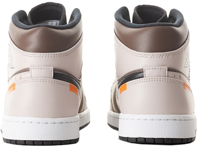 【客製化球鞋】Jordan Air Jordan 1 Mid FZBB 萬聖節 解構 透視骨骼 二次元手縫線 Vibe風做舊 中幫 復古籃球鞋 男款 黑白橙 Purchase 【客製化球鞋】Jordan Air Jordan 1 Mid FZBB 萬聖節 解構 透視骨骼 二次元手縫線 Vibe風做舊 中幫 復古籃球鞋 男款 黑白橙