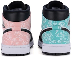 Zapatillas Personalizadas Air Jordan 1 Mid "Ciruelo" 554725-077(TeamR-女款梅花云锦黑白鸳鸯) Shop Zapatillas Personalizadas Air Jordan 1 Mid "Ciruelo" 554725-077(TeamR-女款梅花云锦黑白鸳鸯)