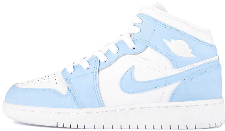 custom-shoes-air-jordan-1-mid-hand-painted-white-blue