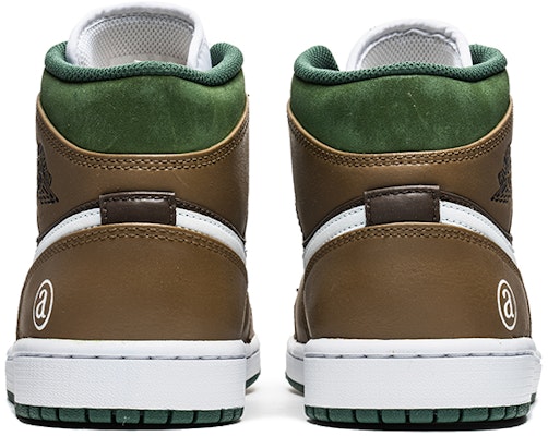 커스텀 에어 조던 1 미드 '하와이 그라피티' 554724-371(Team22-男款涂鸦棕绿A-BOX) Shop 커스텀 에어 조던 1 미드 '하와이 그라피티' 554724-371(Team22-男款涂鸦棕绿A-BOX)