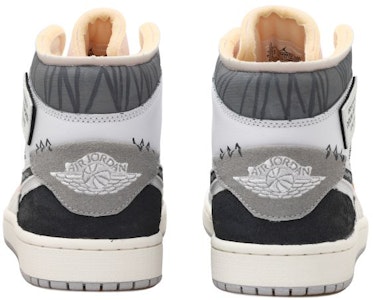 【定制球鞋】Jordan Air Jordan 1 Mid OKHR 高街深棕 贴布 做舊 字體 十字 山丘 中幫 復古籃球鞋 男款 黑白灰 Purchase 【定制球鞋】Jordan Air Jordan 1 Mid OKHR 高街深棕 贴布 做舊 字體 十字 山丘 中幫 復古籃球鞋 男款 黑白灰