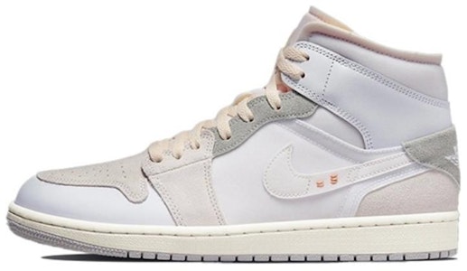 【定制球鞋】Jordan Air Jordan 1 Mid OKHR 高街深棕 贴布 做舊 字體 十字 山丘 中幫 復古籃球鞋 男款 黑白灰 Cheap 【定制球鞋】Jordan Air Jordan 1 Mid OKHR 高街深棕 贴布 做舊 字體 十字 山丘 中幫 復古籃球鞋 男款 黑白灰